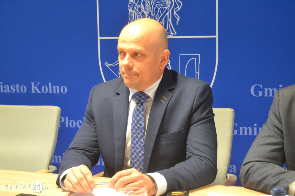 XXXIX Sesja Rady Powiatu Kolneńskiego