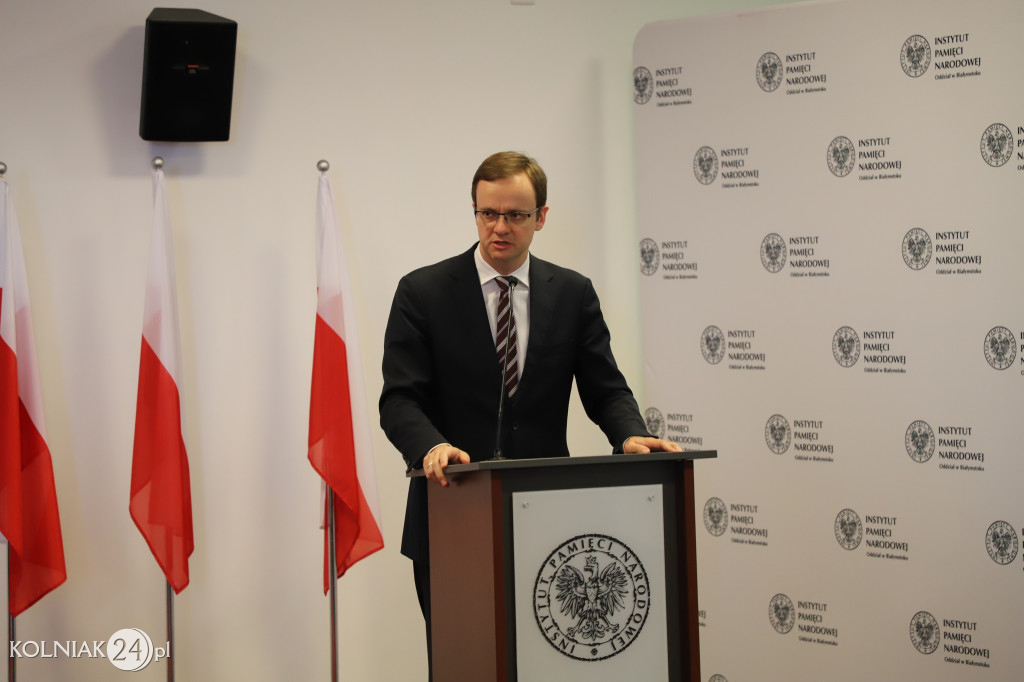Mirosław Bajorek odznaczony przez Prezydenta RP