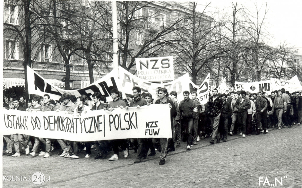 Mirosław Bajorek odznaczony przez Prezydenta RP