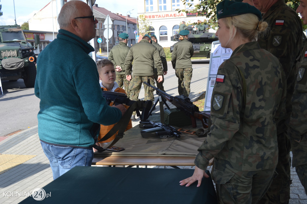 Piknik Wojskowy w Kolnie