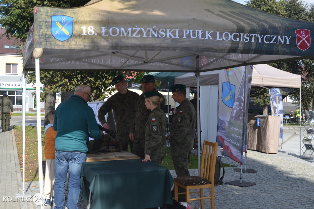 Piknik Wojskowy w Kolnie