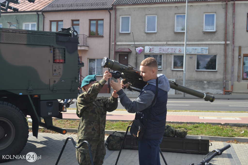 Piknik Wojskowy w Kolnie