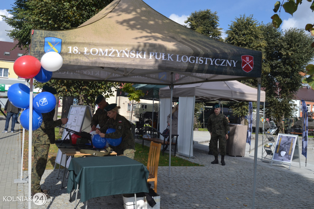 Piknik Wojskowy w Kolnie
