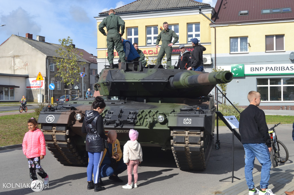 Piknik Wojskowy w Kolnie