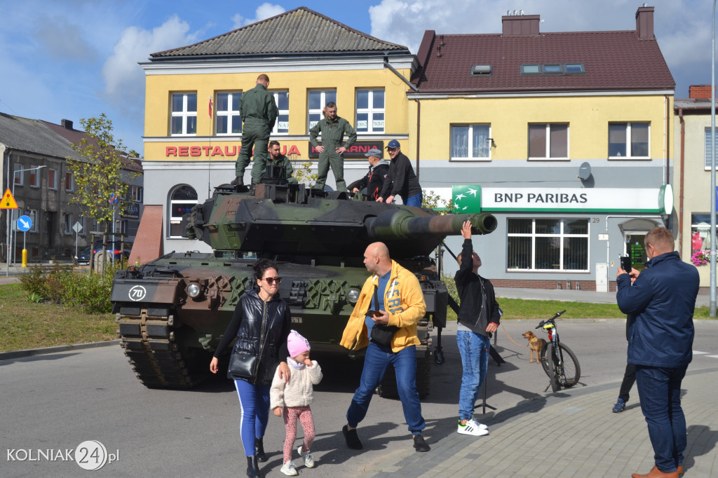 Piknik Wojskowy w Kolnie