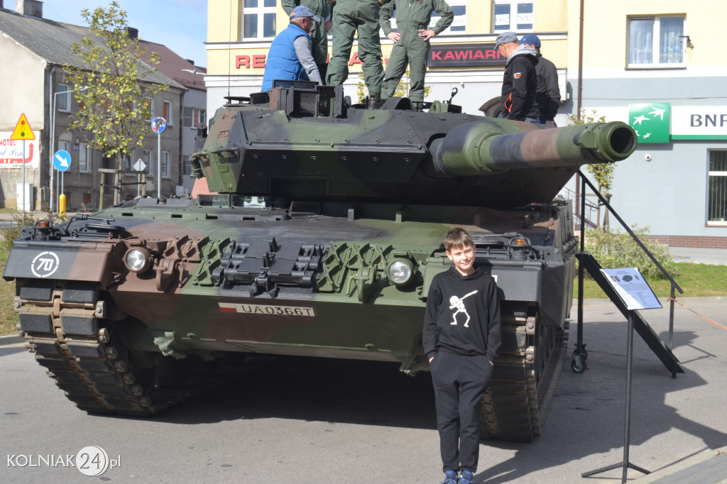 Piknik Wojskowy w Kolnie