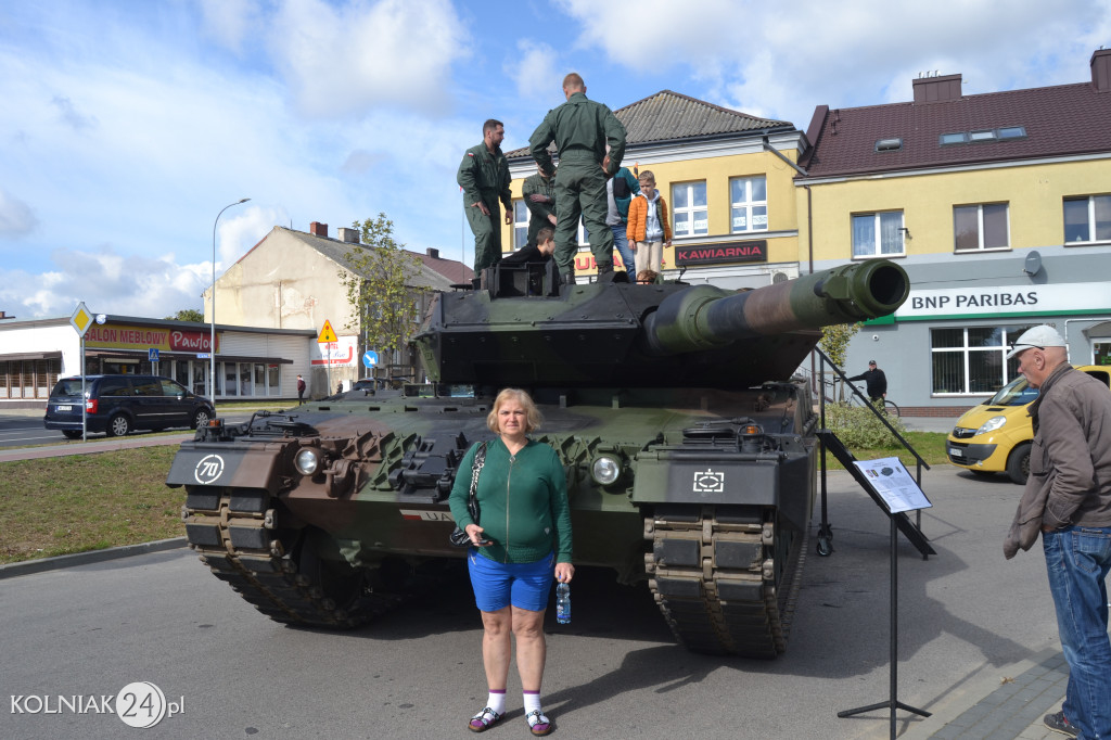 Piknik Wojskowy w Kolnie