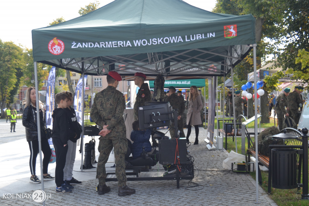 Piknik Wojskowy w Kolnie