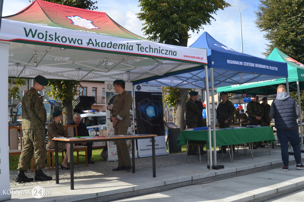 Piknik Wojskowy w Kolnie