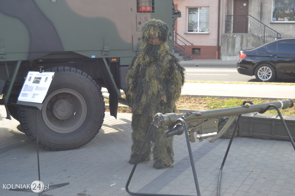 Piknik Wojskowy w Kolnie