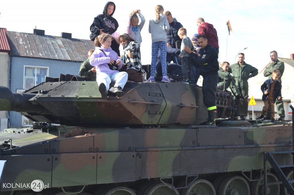 Piknik Wojskowy w Kolnie