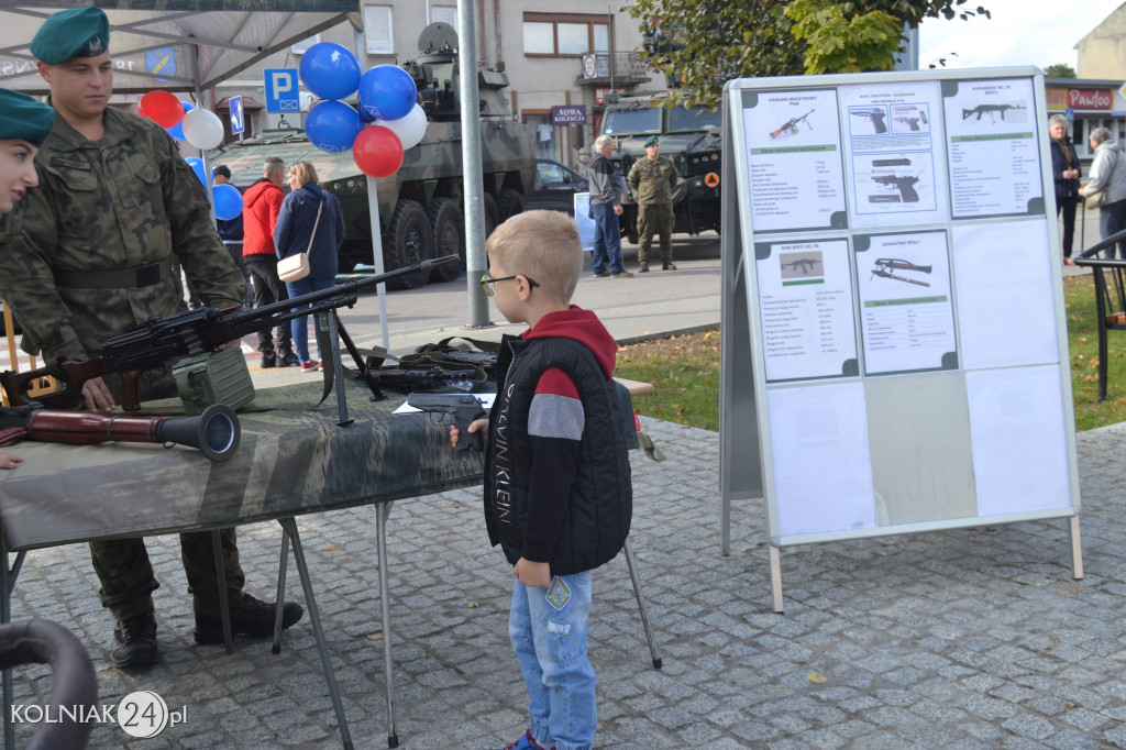 Piknik Wojskowy w Kolnie