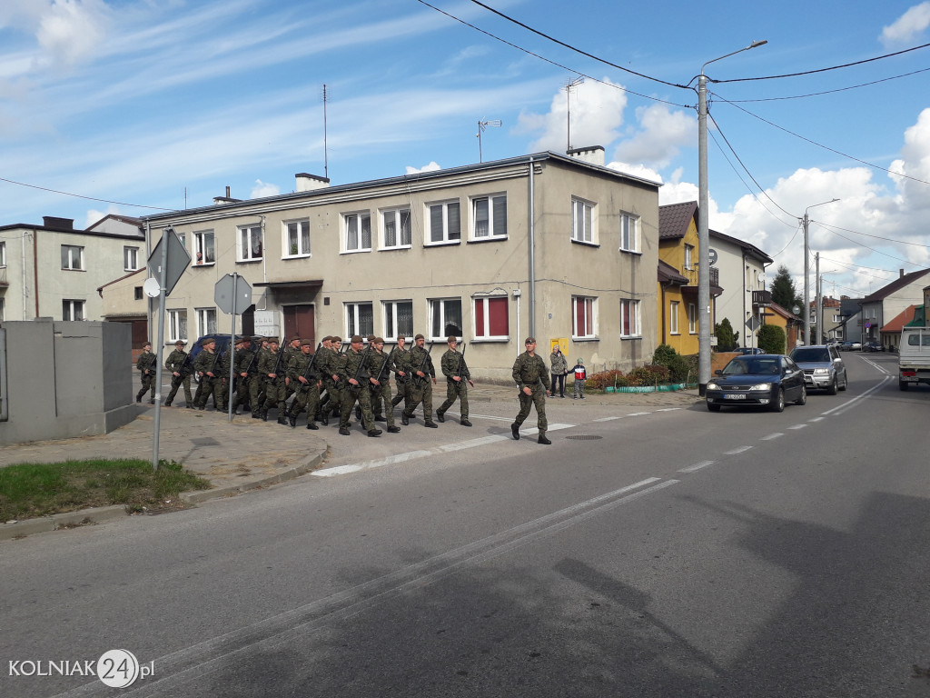 Piknik Wojskowy w Kolnie