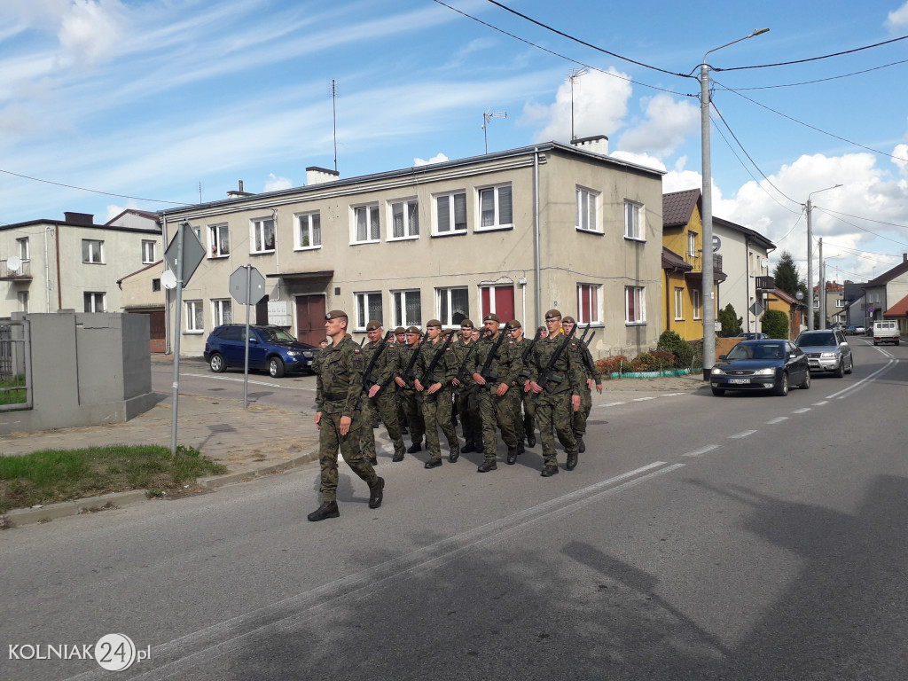 Piknik Wojskowy w Kolnie