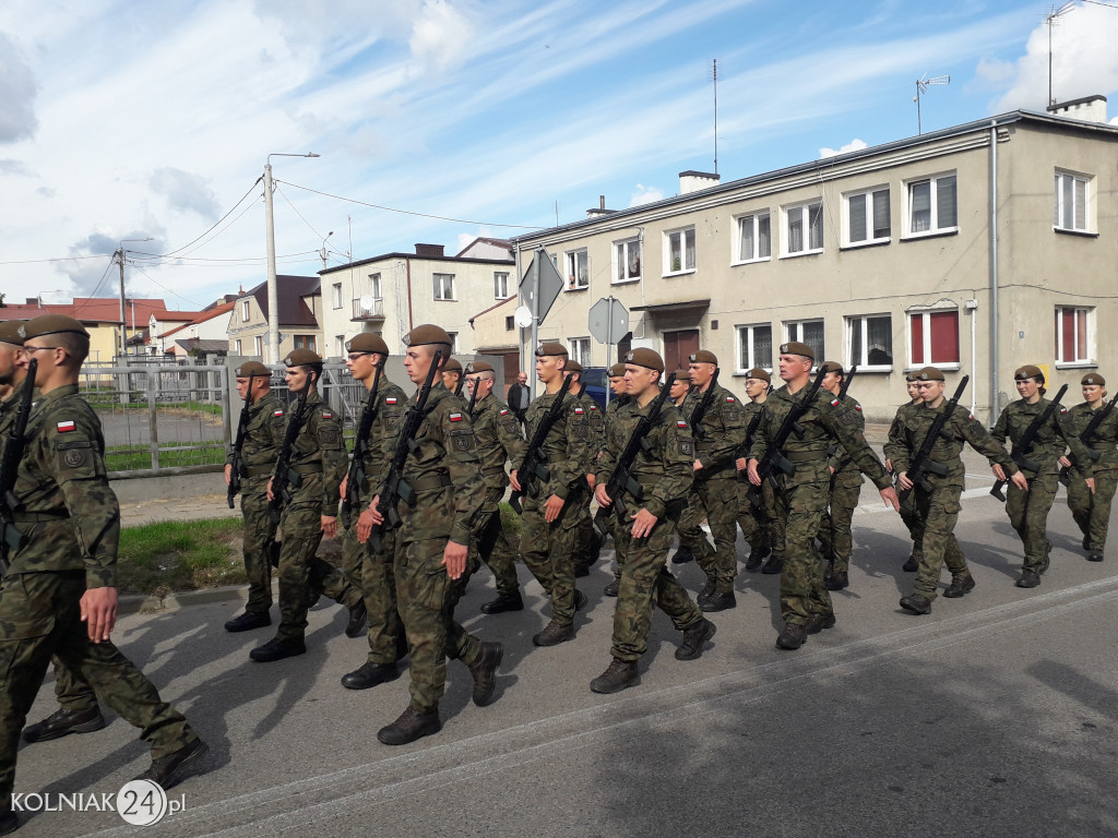 Piknik Wojskowy w Kolnie