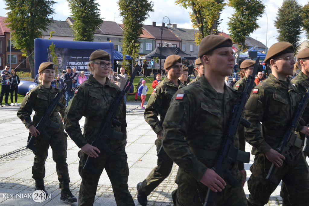 Piknik Wojskowy w Kolnie