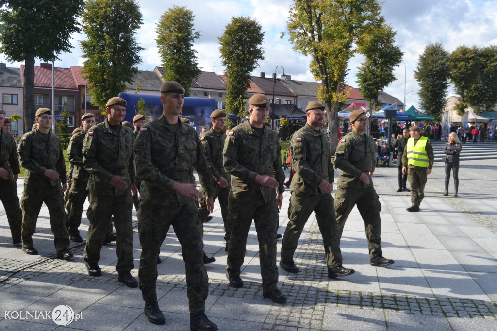 Piknik Wojskowy w Kolnie