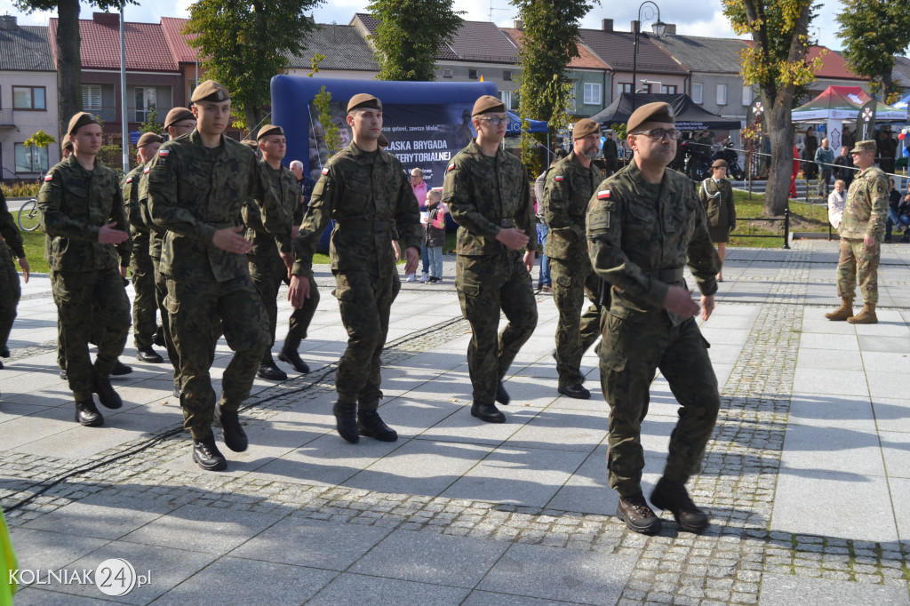 Piknik Wojskowy w Kolnie