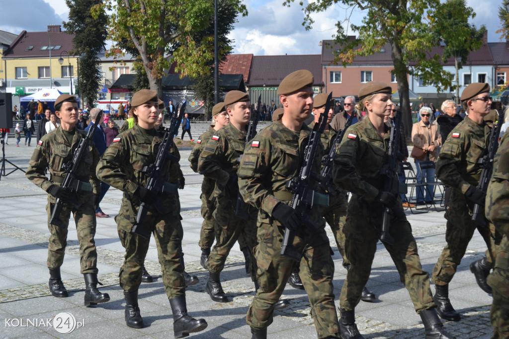 Piknik Wojskowy w Kolnie
