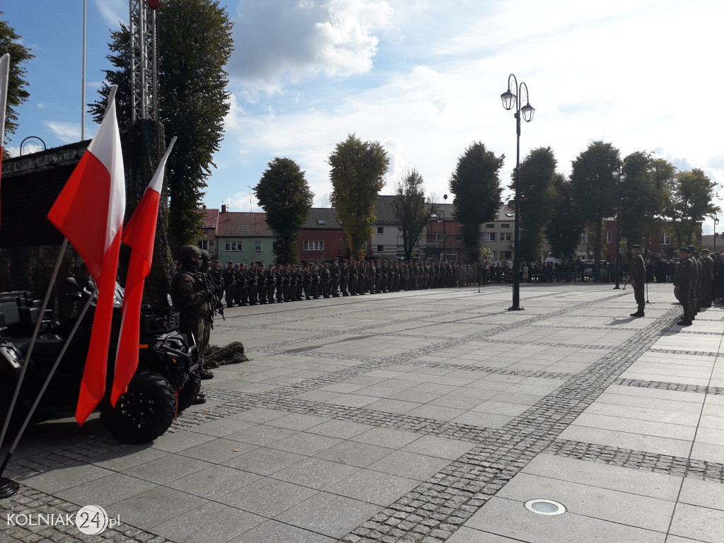 Piknik Wojskowy w Kolnie