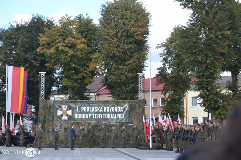 Piknik Wojskowy w Kolnie