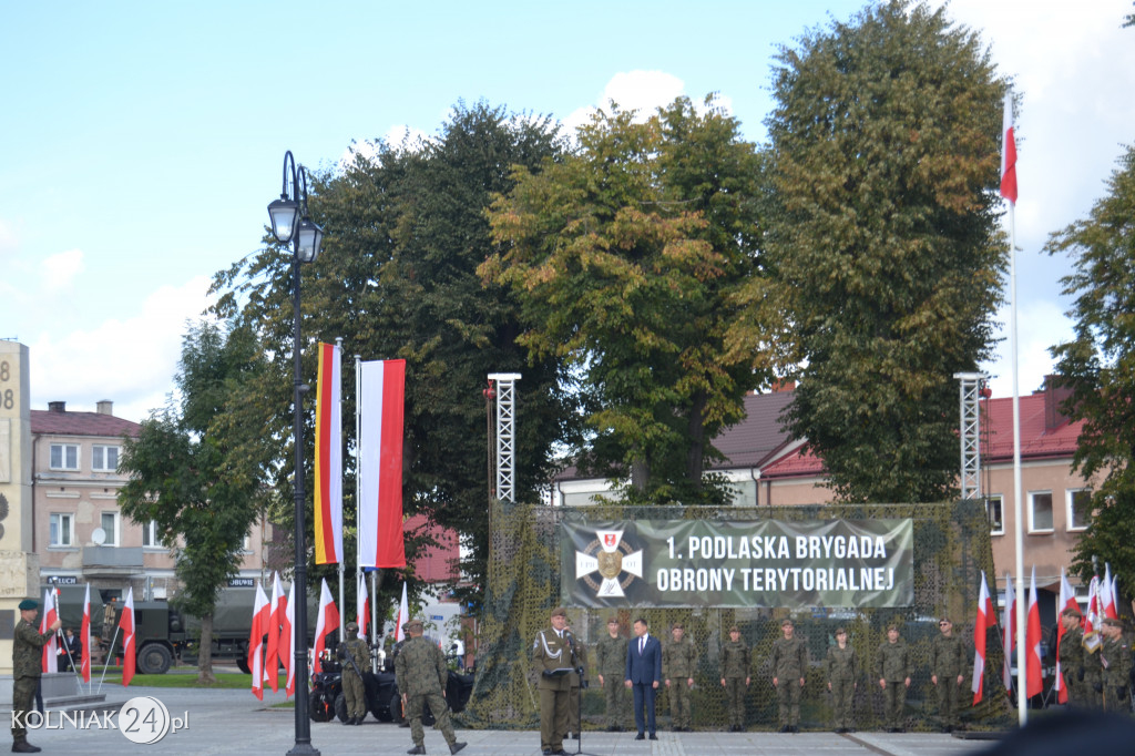Piknik Wojskowy w Kolnie