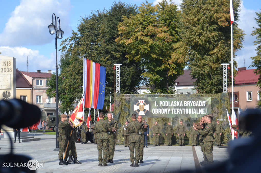 Piknik Wojskowy w Kolnie