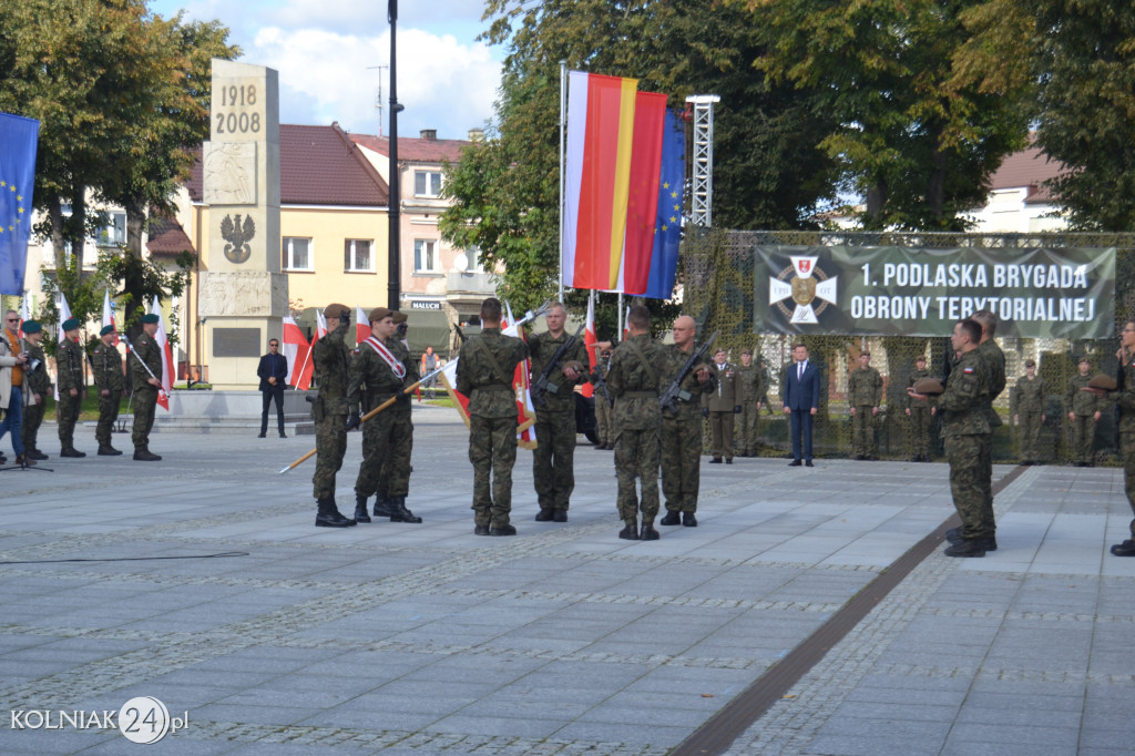 Piknik Wojskowy w Kolnie