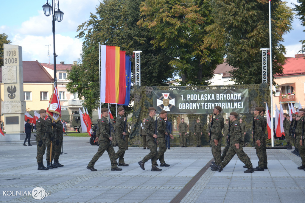 Piknik Wojskowy w Kolnie