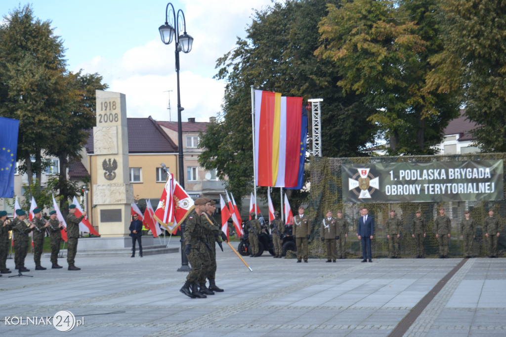 Piknik Wojskowy w Kolnie