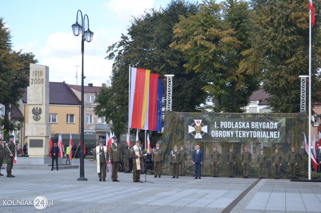 Piknik Wojskowy w Kolnie