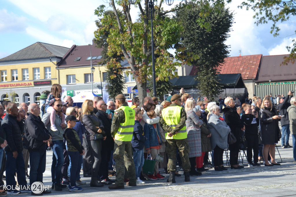 Piknik Wojskowy w Kolnie