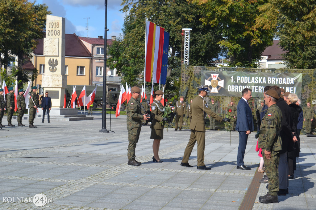 Piknik Wojskowy w Kolnie