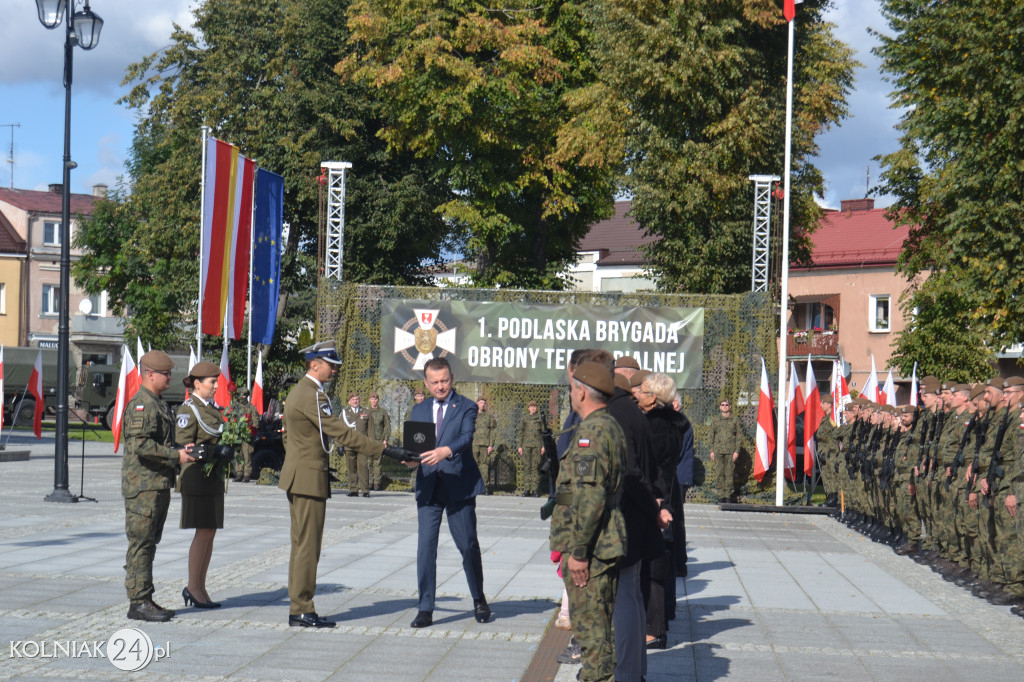 Piknik Wojskowy w Kolnie