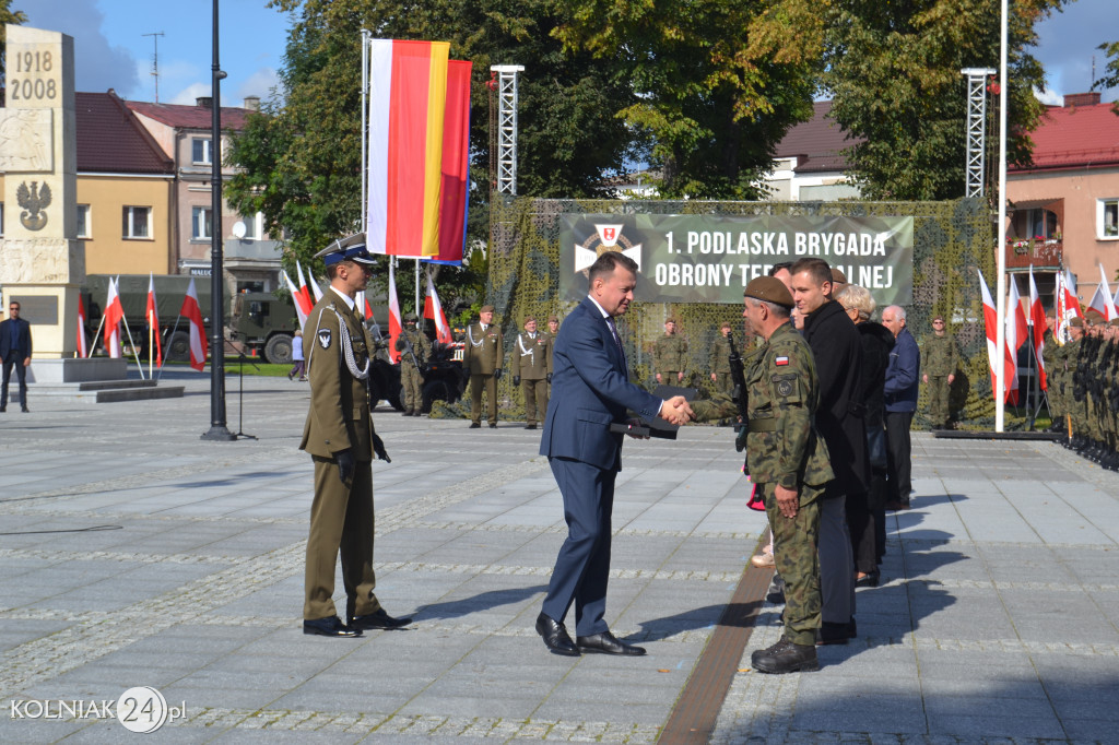 Piknik Wojskowy w Kolnie