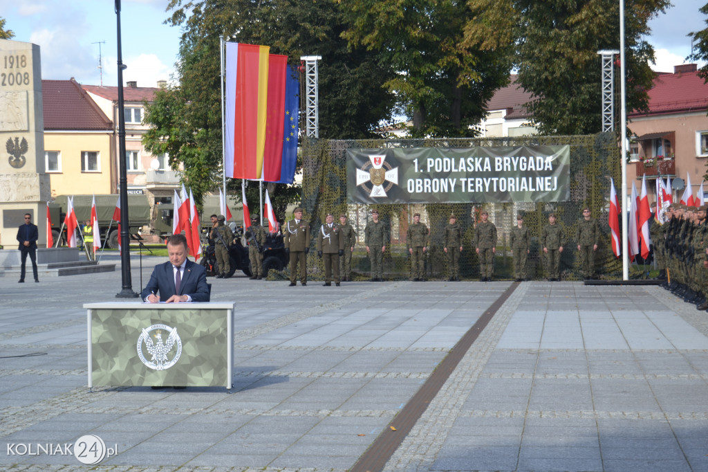 Piknik Wojskowy w Kolnie