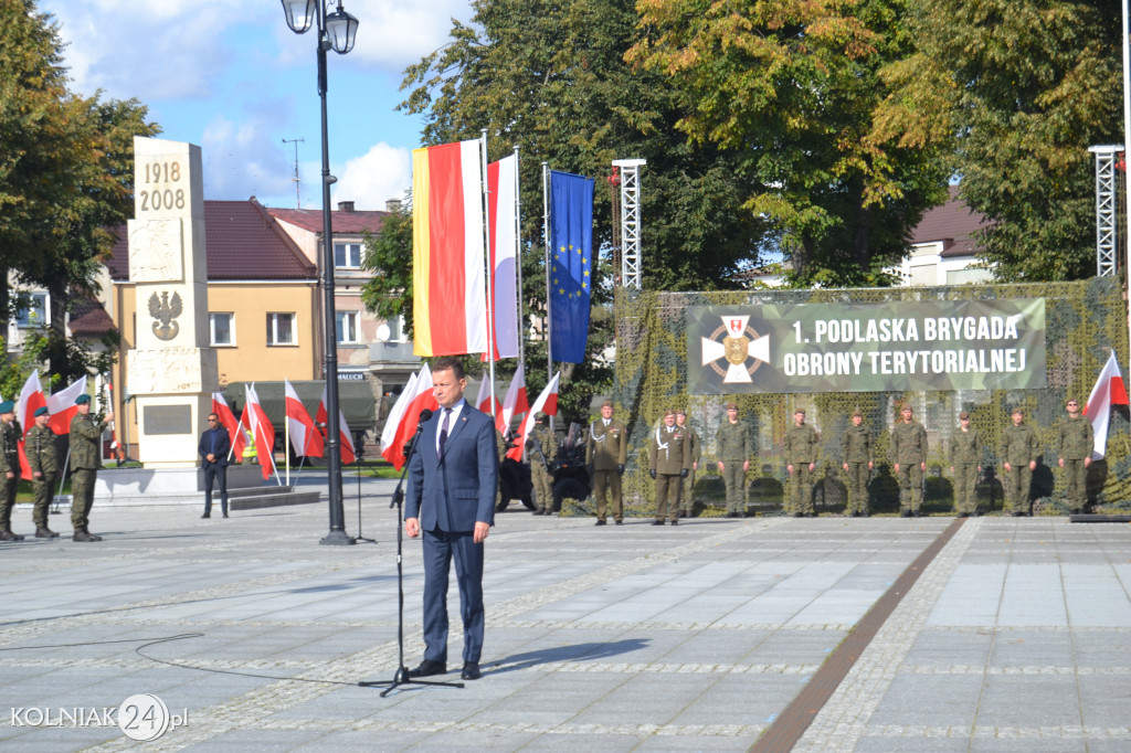 Piknik Wojskowy w Kolnie