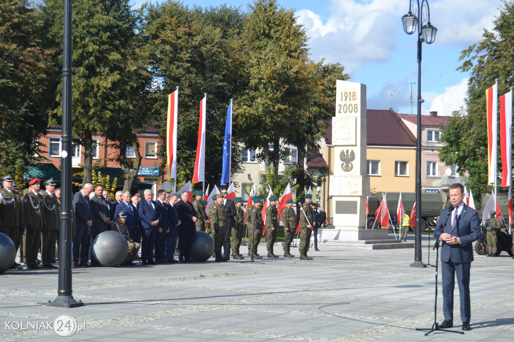 Piknik Wojskowy w Kolnie