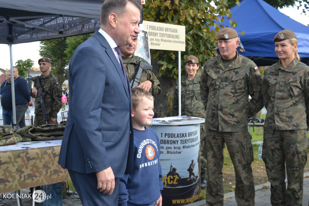 Piknik Wojskowy w Kolnie