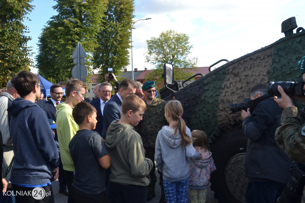 Piknik Wojskowy w Kolnie