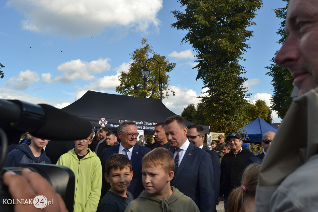 Piknik Wojskowy w Kolnie