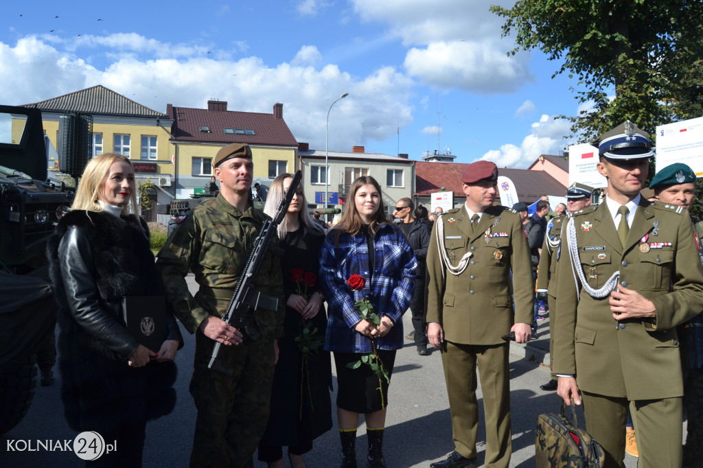 Piknik Wojskowy w Kolnie