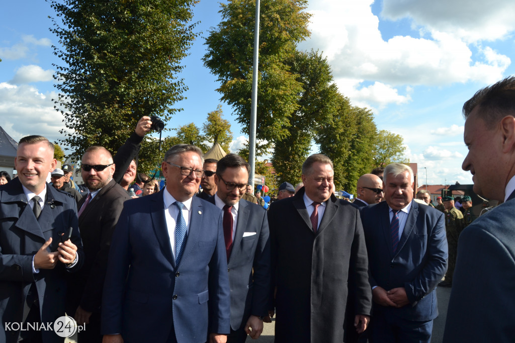 Piknik Wojskowy w Kolnie