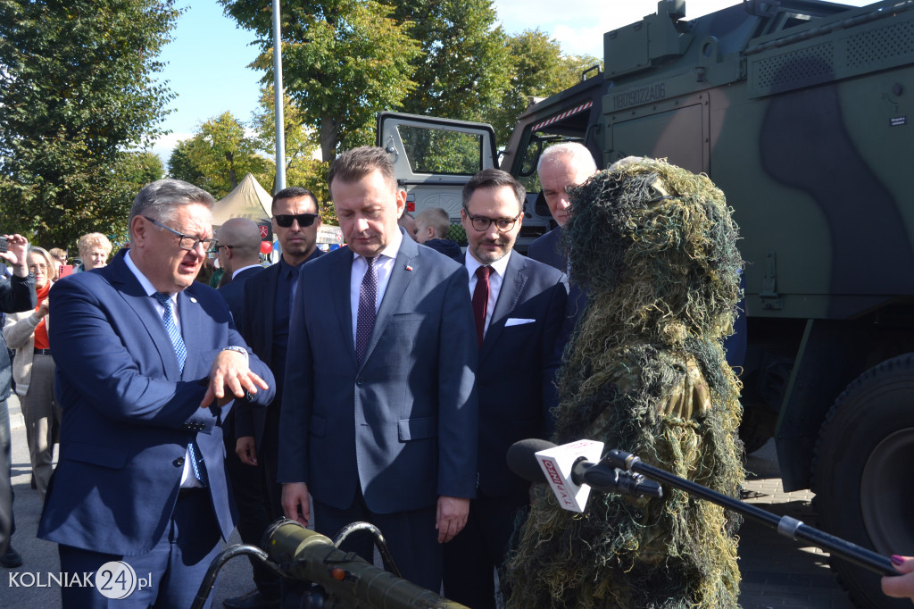Piknik Wojskowy w Kolnie