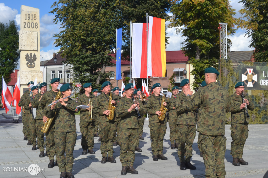 Piknik Wojskowy w Kolnie