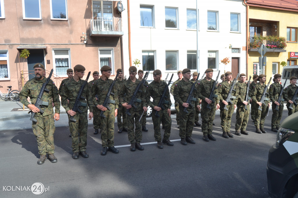 Piknik Wojskowy w Kolnie