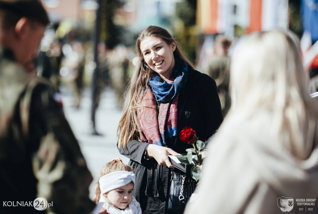 Piknik Wojskowy w Kolnie