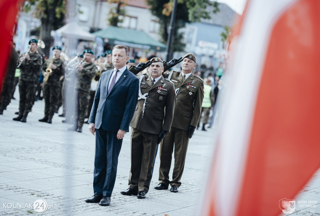 Piknik Wojskowy w Kolnie