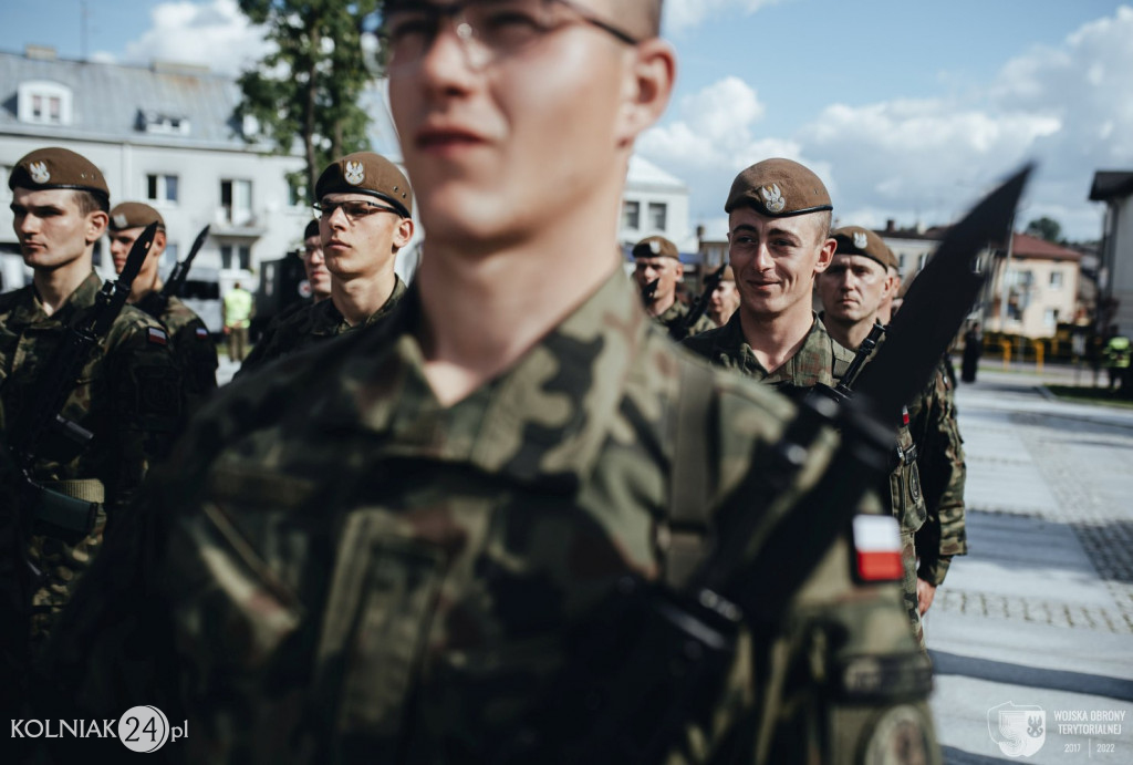 Piknik Wojskowy w Kolnie