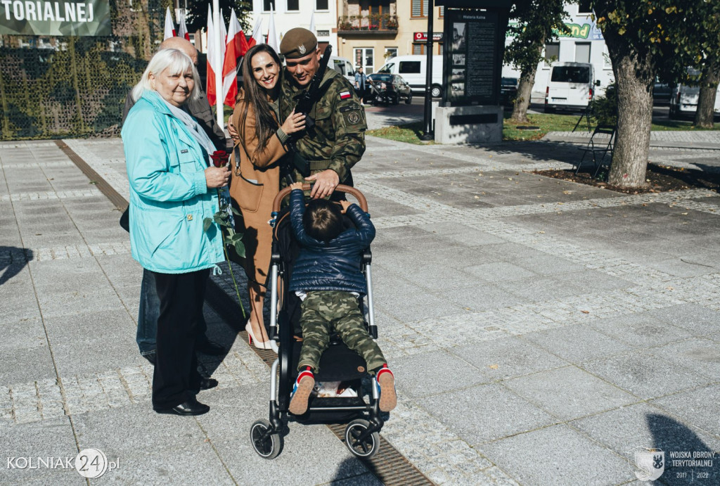 Piknik Wojskowy w Kolnie